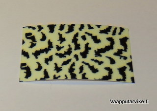 Uistinteippi hologrammi no.6